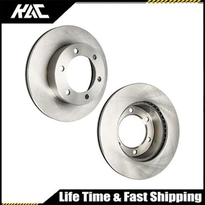 2x Disc Brake Rotors For Toyota Tacoma 1995-2004; 4Runner 1996-2002 31165 Front - Bild 1 von 18