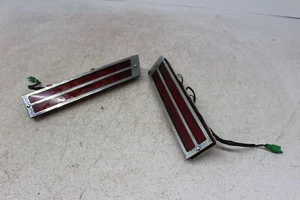 1993 HONDA GOLDWING 1500 GL1500I INTERSTATE TAILLIGHT REAR SIDE LIGHT PAIR - Picture 1 of 5