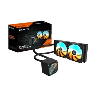 GIGABYTE GAMING 240 all-in-one liquid cooler, Intel 1851 / 1700 / 115X / 1200, A - Picture 1 of 1