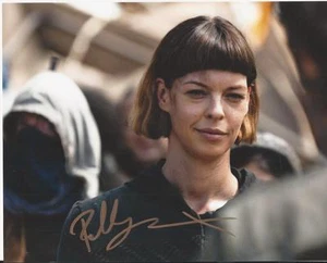 Pollyanna McIntosh - The Walking Dead signed Photo - Bild 1 von 1
