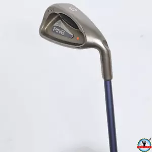 Ping G2L Orange Dot Single 9-Iron Ladies-Flex TFC 100 Graphite RH 35" - Picture 1 of 13