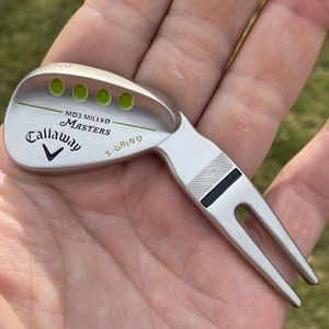 “Masters 2022” Callaway Golf Divot Repair Tool - New - *NO RESERVE*