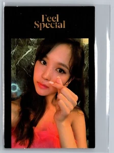 TWICE- MINA FEEL SPECIAL OFFICIAL ALBUM PHOTOCARD (US SELLER) - Picture 1 of 2