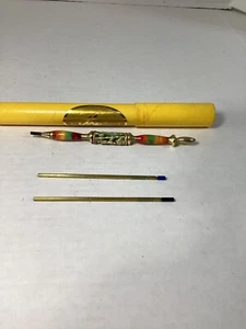 Unique HANDMADE Michael Harrington Pen - Picture 1 of 3