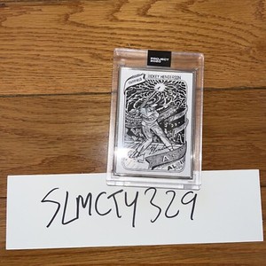 New Topps Project 2020 Card 104 Rickey Henderson By JK5 Artist Proof 09/20