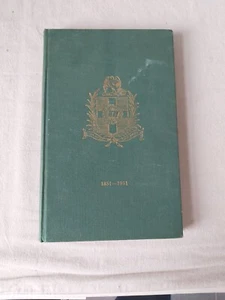 Short History Of St John's School Leatherhead 1851 - 1951 The Quest Gos On - Imagen 1 de 11