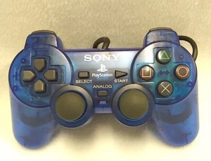 OEM PLAYSTATION 2 PS2 DUALSHOCK 2 CONTROLLER - Pick and Choose - Picture 1 of 9