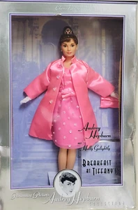 Barbie Audrey Hepburn Breakfast at Tiffany’s Holly Golightly - Picture 1 of 2