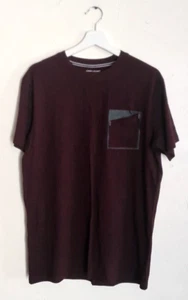 CRAFT + FLOW Knitwear Mens Short Sleeve T Shirt Size Medium 100% Cotton NWOT - Picture 1 of 7