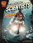 The Amazing Work of Scientists with Max Axiom, Super Scientist by Agnieszka Bisk