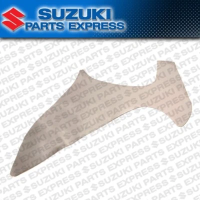 НОВЫЙ OEM SUZUKI ТЕПЛОЗАЩИТНЫЙ ЭКРАН ПОД ЗАДНИЙ КАПОТ 2008 - 2019 GSX1300R 94667-15H00 - Изображение 1 из 4