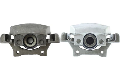 PAR de pinzas de freno de disco centradas traseras para BMW 540i 1997-2003 (KIT20296) Foto 1 de 4