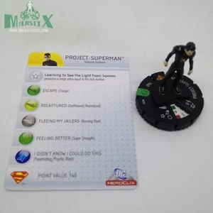 Heroclix Superman set Project: Superman #032 Uncommon figure w/card! - Picture 1 of 1
