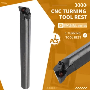 Soporte de herramienta de torneado interno CNC S16Q S20R S25S S32T MWLNR MWLNL para WNMG080408 - Imagen 1 de 7