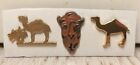 SPILLE PINS-CAMEL CIGARETTES-BADGE PATAS STIFTE BROCHES-OLD VINTAGE COLLECTION