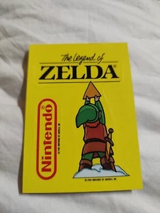 Nintendo 1989 Legend Of Zelda #32 - Imagen 1 de 2