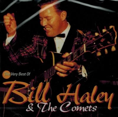MUSIK-CD NEU/OVP - Bill Haley & The Comets - The Very Best Of - Bild 1 von 2