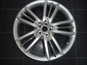 JAGUAR SELENA ALLOY X350 X358 XJR XJ6 XJ8 XK XF XK8 XKR 8.5 X 20 INCH - Picture 1 of 5