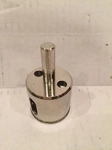 1-1/4 inch  diamond core bits for wet/ dry drilling tiles and stones - Picture 1 of 4