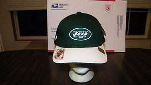 NEW YORK JETS VTG 90's NWT HAT CAP STRAPBACK NFL SPORTS SPECIALTIES - Picture 1 of 6