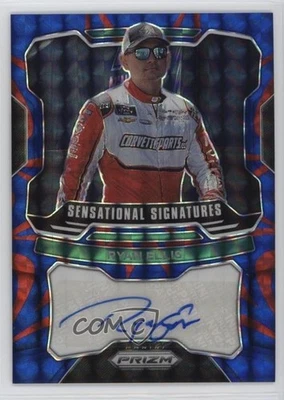 2022 Prizm Sensational Signatures Reactive Blue /25 Ryan Ellis Rookie Auto RC - Image 1 of 2