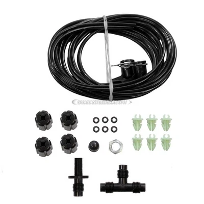 Kit de manguera de amortiguador de aire trasero para Cadillac DeVille Buick LeSabre Monroe Foto 1 de 2