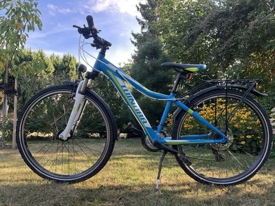 !!! Winora Fahrrad 26" für Kinder - 21xShimano, Licht, Gepäckträger, Nabendynamo - Bild 1 von 4