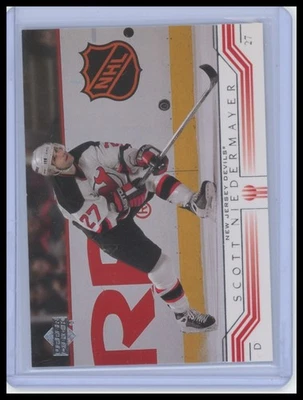 2001-02 Upper Deck #104 Scott Niedermayer - Image 1 of 2