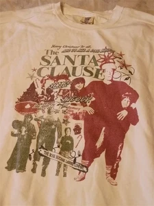 The Santa Clause Sweatshirt 3XL Tim Allen Christmas Movie Pullover - Bild 1 von 7