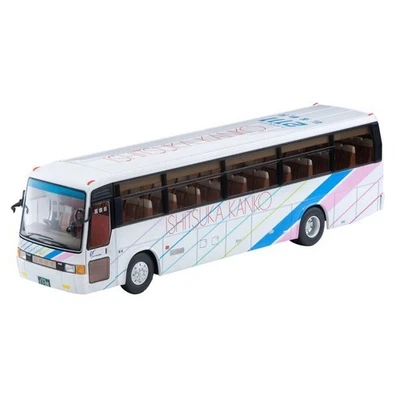 Autobús turístico TOMYTEC LV-N300a 1/64 Mitsubishi Fuso Aero Ishizuka lavanda Foto 1 de 4