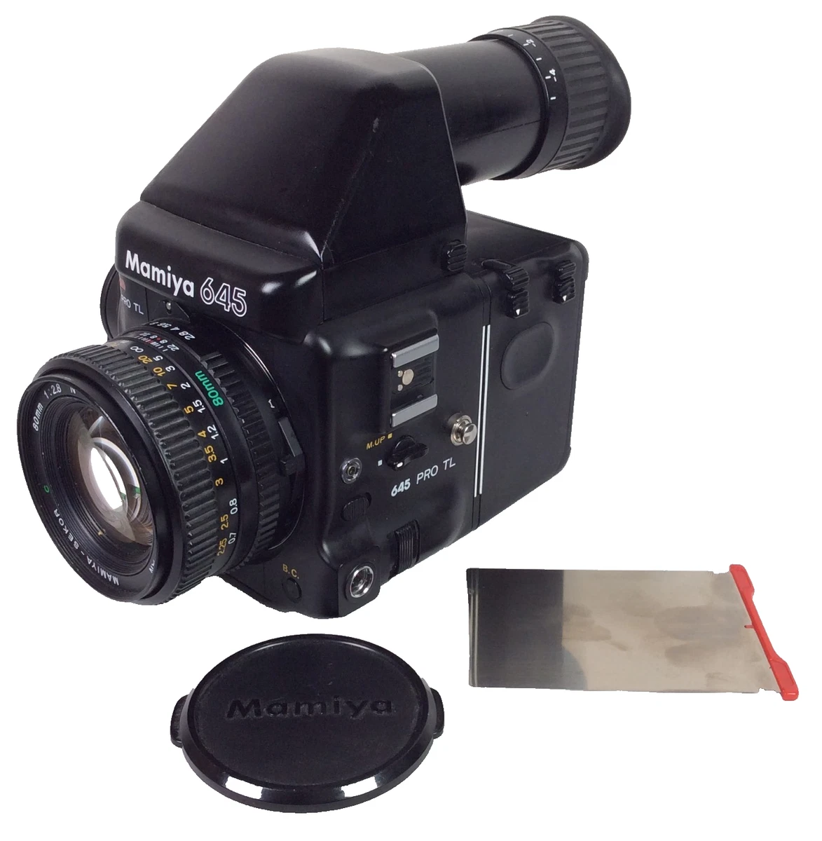 Mamiya 645 Pro TL Film Cameras for sale | eBay UK