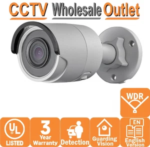 NC322-MB-2.8 2MP POE Indoor IR Mini Bullet IP 2.8MM Lens - Picture 1 of 8