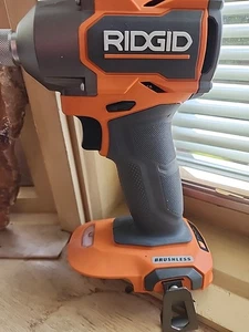 RIDGID 18V Brushless Cordless 4-Mode 1/4 in. Impact Driver (Tool Only) - Picture 1 of 15