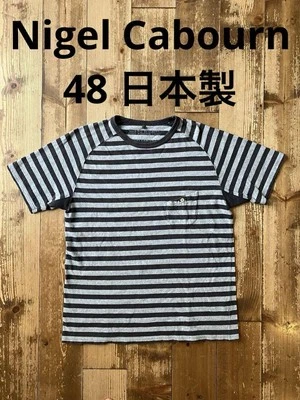 Camiseta NIGEL CABOURN 48 Usada Foto 1 de 4