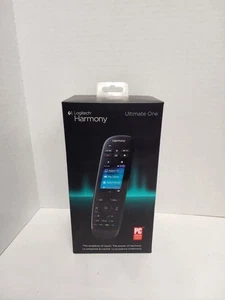 Logitech Harmony Ultimate One Touchscreen Universal Remote – New in Box Sealed - Picture 1 of 6