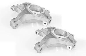 2x Mangueta, Suspensión de Ruedas Delant. R+L para Opel Astra J , Chevrolet - Imagen 1 de 23