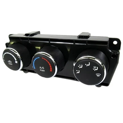 New A/C Heater Control Unit 55111167 For Jeep Wrangler 2011-2014 Repair Part - Image 1 of 4