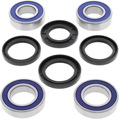 All Balls Rear Wheel Bearing Kit for Aprilia Dorsoduro 750 08-16 - Image 1 of 4