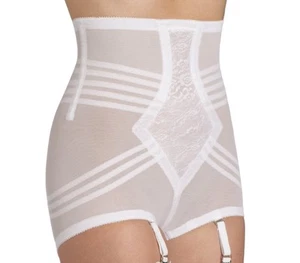 Rago High Waist Brief Girdle Style 6109 - Picture 1 of 6