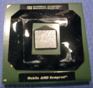 AMD Sempron CPU SMS3008QX2LF Socket 754 3429503-14555 - Picture 1 of 1