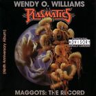 PLASMATICS - WENDY O WILLIAMS Maggots : The Record (UK IMPORT) CD NEW