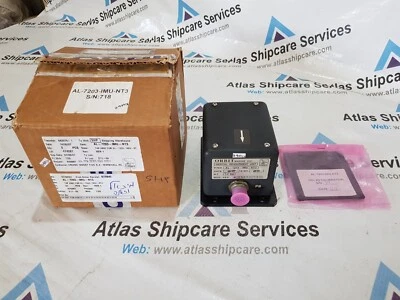 ОРБИТА МОРСКОЙ ИНТЕРТИАЛЬНЫЙ БЛОК ИЗМЕРЕНИЯ AL-7203-IMU-NT3 - Изображение 1 из 4