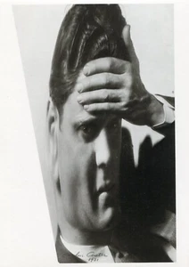 Fotografía publicitaria 1931•Gordon Coster•Dolor de cabeza POSTAL - Imagen 1 de 1