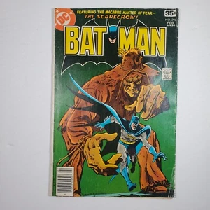DC Comics Batman #296 VG Key Issue Scarecrow Cover by Sal Amendola - Bild 1 von 10