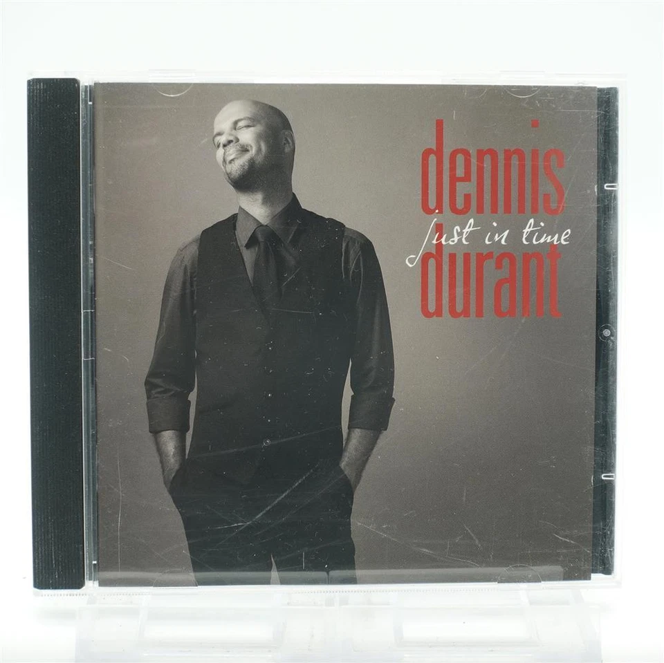 Dennis Durant Just in time CD Gebraucht sehr gut - Bild 1 von 1