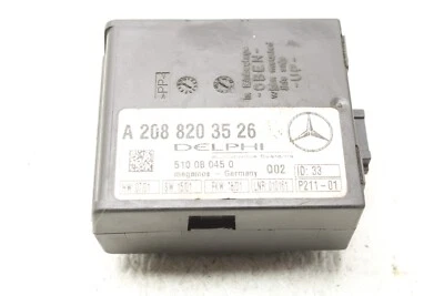 Módulo de control de alarma antirrobo Mercedes CLK55 AMG 2002 2088203526 98-02 Foto 1 de 4