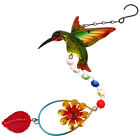  Glass Suncatcher Bird Shape Glass Hanging Ornament Hanging Catcher Pendant