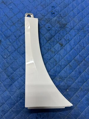 AUDI R8 2012-2014 CONDUCTOR DELANTERO IZQUIERDO PANEL GUARDABARROS BLANCO OEM 420 821 105 *LEER* Foto 1 de 4