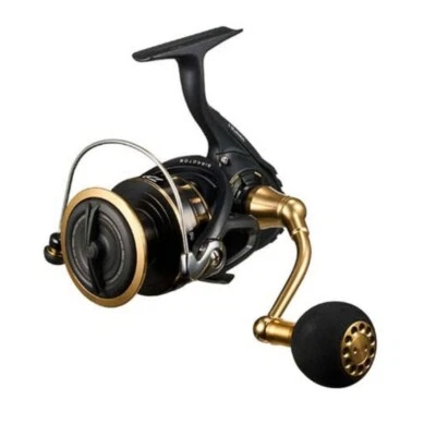 DAIWA 23 BG SW SPINNING REEL - image 1 of 4