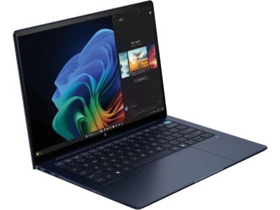 Elitebook Ultra G1i 14 AI 14-inch OLED Laptop, Intel U5-226V 16GB 512GB W11 Pro - image 1 of 4